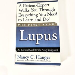 3/$25 The First Year: Lupus Guide Book
